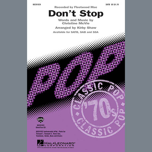 Easily Download Kirby Shaw Printable PDF piano music notes, guitar tabs for SSA Choir. Transpose or transcribe this score in no time - Learn how to play song progression.