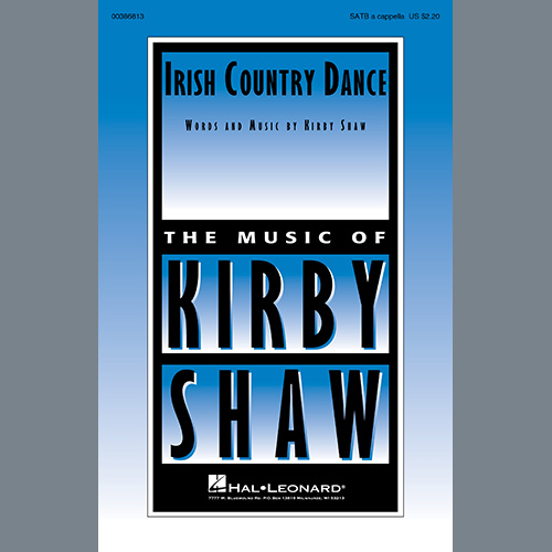 Easily Download Kirby Shaw Printable PDF piano music notes, guitar tabs for SATB Choir. Transpose or transcribe this score in no time - Learn how to play song progression.