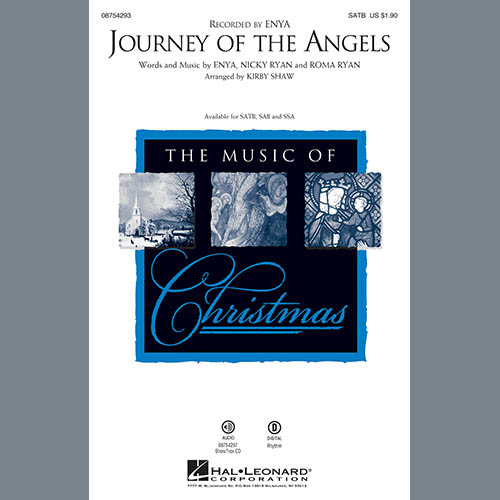 Easily Download Kirby Shaw Printable PDF piano music notes, guitar tabs for SSA Choir. Transpose or transcribe this score in no time - Learn how to play song progression.