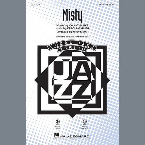 Easily Download Kirby Shaw Printable PDF piano music notes, guitar tabs for SATB Choir. Transpose or transcribe this score in no time - Learn how to play song progression.