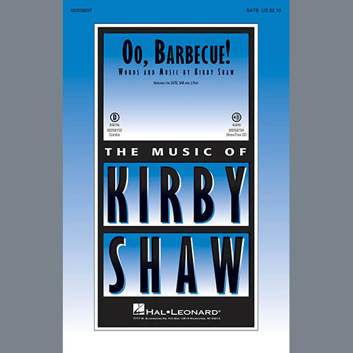 Easily Download Kirby Shaw Printable PDF piano music notes, guitar tabs for SAB Choir. Transpose or transcribe this score in no time - Learn how to play song progression.