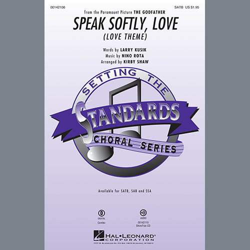 Easily Download Kirby Shaw Printable PDF piano music notes, guitar tabs for SATB Choir. Transpose or transcribe this score in no time - Learn how to play song progression.