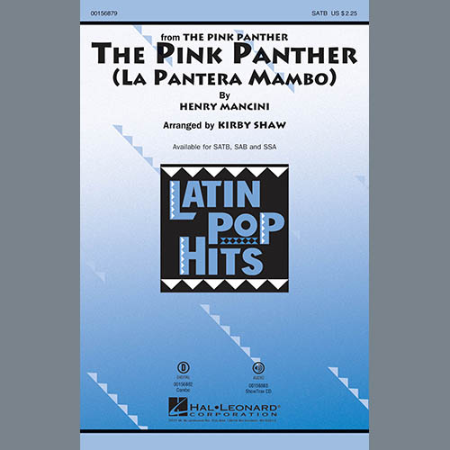 Easily Download Kirby Shaw Printable PDF piano music notes, guitar tabs for SAB Choir. Transpose or transcribe this score in no time - Learn how to play song progression.