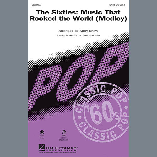 Easily Download Kirby Shaw Printable PDF piano music notes, guitar tabs for SATB Choir. Transpose or transcribe this score in no time - Learn how to play song progression.
