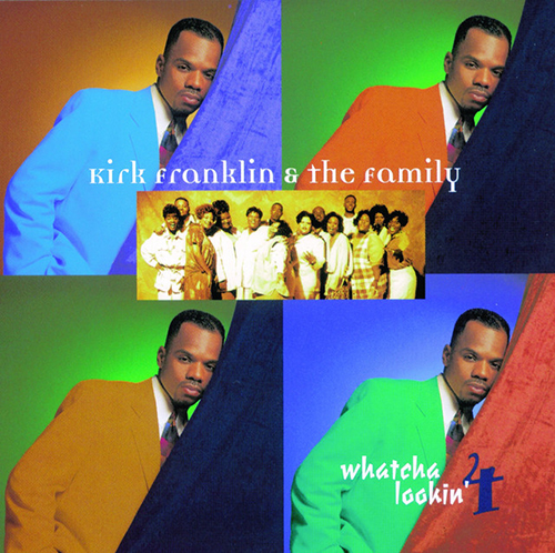 Easily Download Kirk Franklin Printable PDF piano music notes, guitar tabs for Piano, Vocal & Guitar Chords (Right-Hand Melody). Transpose or transcribe this score in no time - Learn how to play song progression.