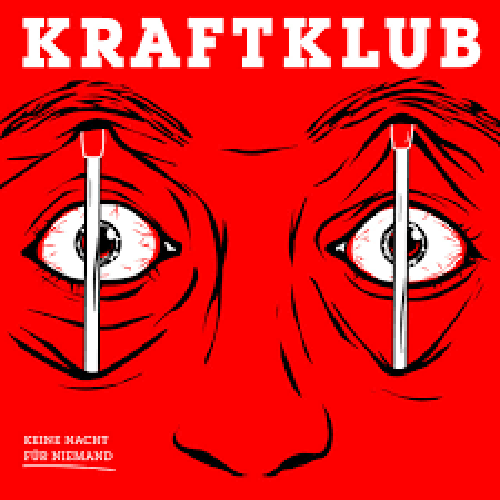 Easily Download Kraftklub Printable PDF piano music notes, guitar tabs for Easy Piano. Transpose or transcribe this score in no time - Learn how to play song progression.