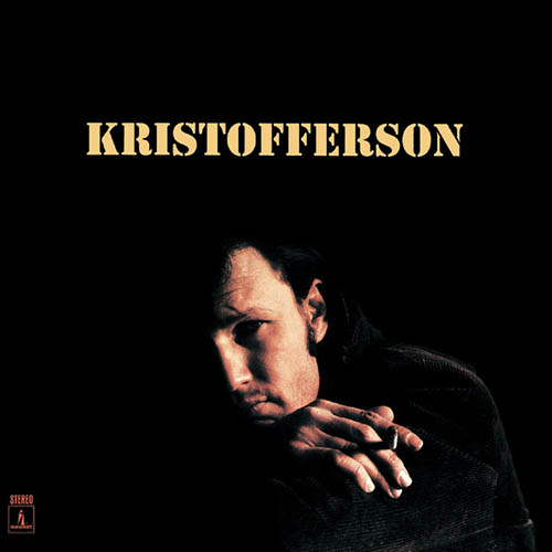 Easily Download Kris Kristofferson Printable PDF piano music notes, guitar tabs for Piano Chords/Lyrics. Transpose or transcribe this score in no time - Learn how to play song progression.