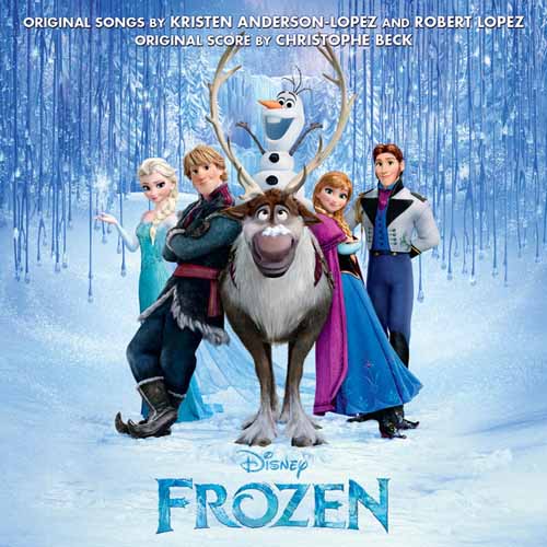 Easily Download Kristen Anderson-Lopez & Robert Lopez Printable PDF piano music notes, guitar tabs for Pro Vocal. Transpose or transcribe this score in no time - Learn how to play song progression.