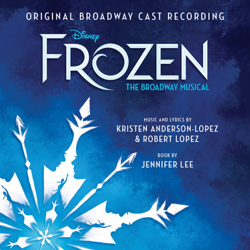 Easily Download Kristen Anderson-Lopez & Robert Lopez Printable PDF piano music notes, guitar tabs for SAB Choir. Transpose or transcribe this score in no time - Learn how to play song progression.