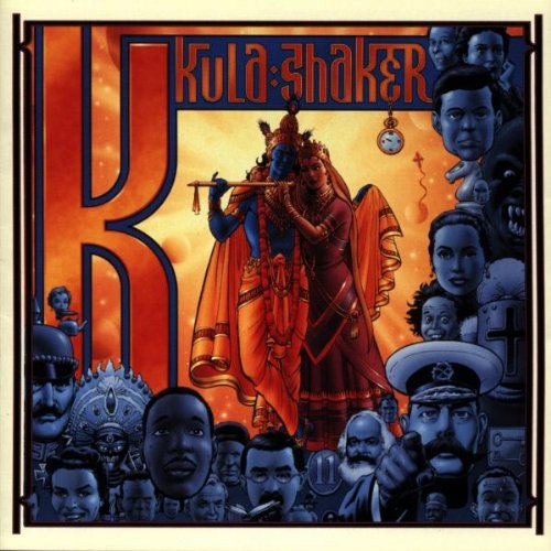 Easily Download Kula Shaker Printable PDF piano music notes, guitar tabs for Guitar Chords/Lyrics. Transpose or transcribe this score in no time - Learn how to play song progression.