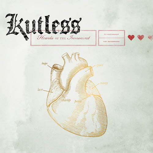 Easily Download Kutless Printable PDF piano music notes, guitar tabs for Easy Guitar Tab. Transpose or transcribe this score in no time - Learn how to play song progression.