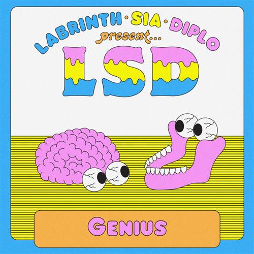 Easily Download Labrinth, Sia & Diplo Printable PDF piano music notes, guitar tabs for Piano, Vocal & Guitar Chords (Right-Hand Melody). Transpose or transcribe this score in no time - Learn how to play song progression.