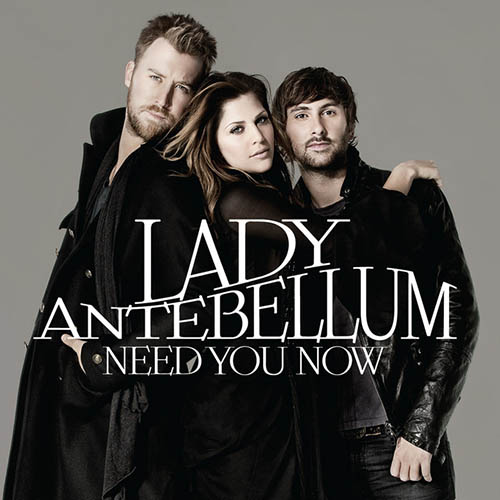 Easily Download Lady Antebellum Printable PDF piano music notes, guitar tabs for Very Beginner Piano. Transpose or transcribe this score in no time - Learn how to play song progression.