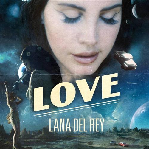 Easily Download Lana Del Rey Printable PDF piano music notes, guitar tabs for Piano, Vocal & Guitar Chords (Right-Hand Melody). Transpose or transcribe this score in no time - Learn how to play song progression.