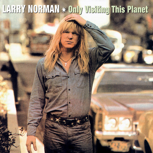 Easily Download Larry Norman Printable PDF piano music notes, guitar tabs for Piano, Vocal & Guitar Chords (Right-Hand Melody). Transpose or transcribe this score in no time - Learn how to play song progression.