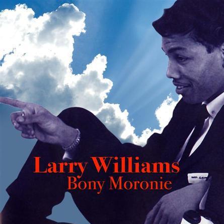 Easily Download Larry Williams Printable PDF piano music notes, guitar tabs for Piano, Vocal & Guitar Chords (Right-Hand Melody). Transpose or transcribe this score in no time - Learn how to play song progression.