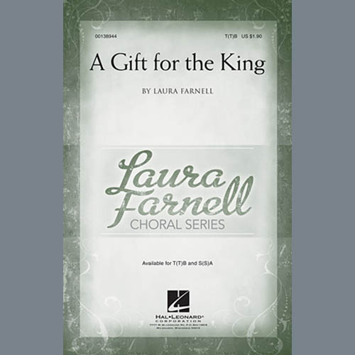 Easily Download Laura Farnell Printable PDF piano music notes, guitar tabs for TTB Choir. Transpose or transcribe this score in no time - Learn how to play song progression.