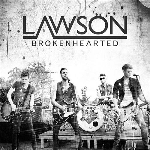 Easily Download LAWSON Printable PDF piano music notes, guitar tabs for Piano, Vocal & Guitar Chords. Transpose or transcribe this score in no time - Learn how to play song progression.