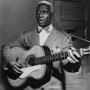 Easily Download Leadbelly Printable PDF piano music notes, guitar tabs for Guitar Chords/Lyrics. Transpose or transcribe this score in no time - Learn how to play song progression.