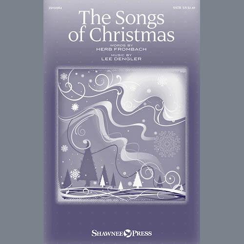 Easily Download Lee Dengler Printable PDF piano music notes, guitar tabs for SATB Choir. Transpose or transcribe this score in no time - Learn how to play song progression.