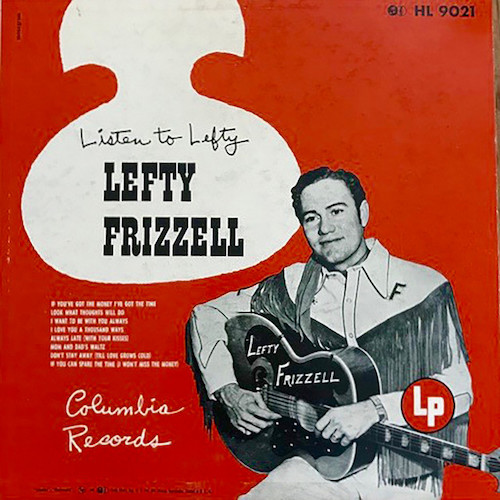 Easily Download Lefty Frizzell Printable PDF piano music notes, guitar tabs for Easy Guitar. Transpose or transcribe this score in no time - Learn how to play song progression.