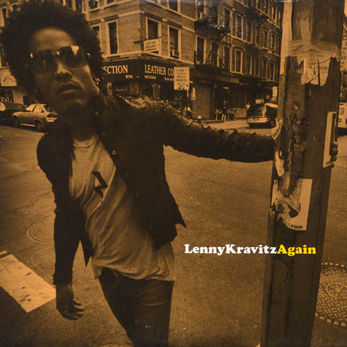 Easily Download Lenny Kravitz Printable PDF piano music notes, guitar tabs for Piano, Vocal & Guitar Chords (Right-Hand Melody). Transpose or transcribe this score in no time - Learn how to play song progression.