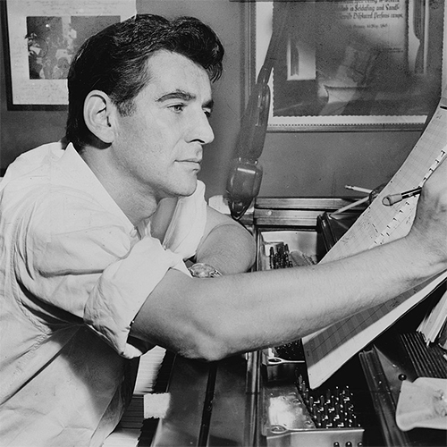 Easily Download Leonard Bernstein Printable PDF piano music notes, guitar tabs for Piano Solo. Transpose or transcribe this score in no time - Learn how to play song progression.