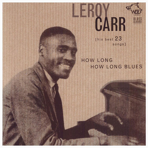 Easily Download Leroy Carr Printable PDF piano music notes, guitar tabs for Very Easy Piano. Transpose or transcribe this score in no time - Learn how to play song progression.