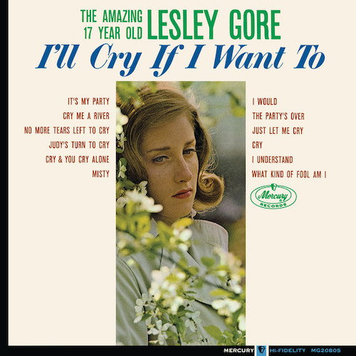 Easily Download Lesley Gore Printable PDF piano music notes, guitar tabs for Lead Sheet / Fake Book. Transpose or transcribe this score in no time - Learn how to play song progression.