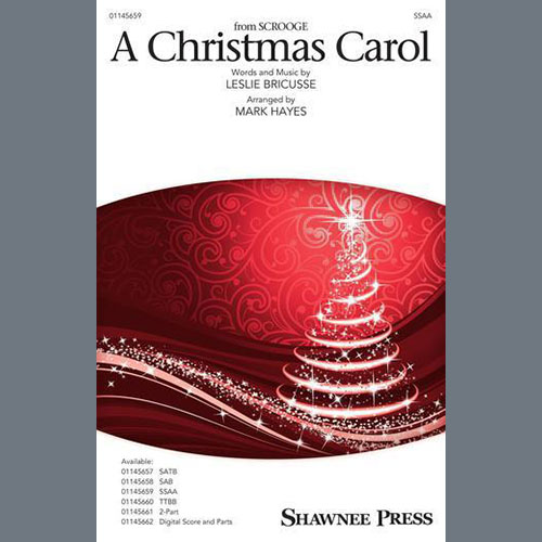 Easily Download Leslie Bricusse Printable PDF piano music notes, guitar tabs for SSAA Choir. Transpose or transcribe this score in no time - Learn how to play song progression.