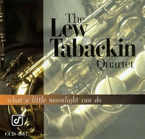 Easily Download Lew Tabackin Printable PDF piano music notes, guitar tabs for Tenor Sax Transcription. Transpose or transcribe this score in no time - Learn how to play song progression.