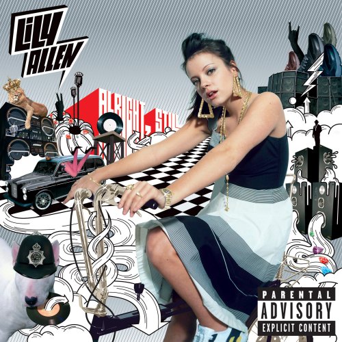 Easily Download Lily Allen Printable PDF piano music notes, guitar tabs for Ukulele. Transpose or transcribe this score in no time - Learn how to play song progression.