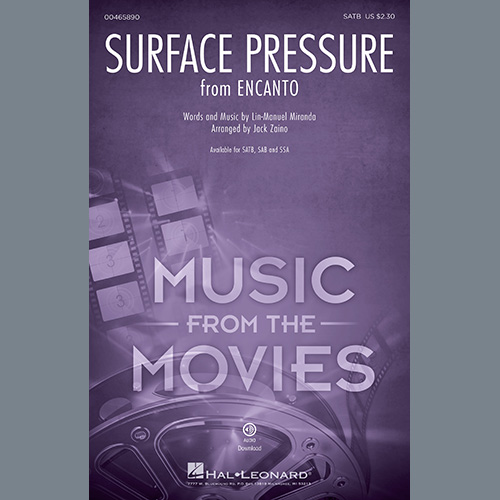 Easily Download Lin-Manuel Miranda Printable PDF piano music notes, guitar tabs for SAB Choir. Transpose or transcribe this score in no time - Learn how to play song progression.