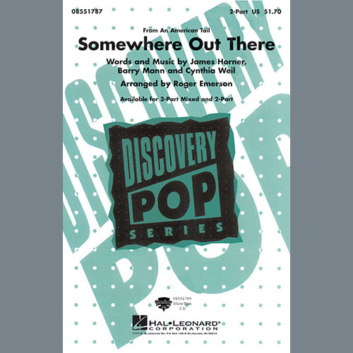 Easily Download Linda Ronstadt & James Ingram Printable PDF piano music notes, guitar tabs for 2-Part Choir. Transpose or transcribe this score in no time - Learn how to play song progression.