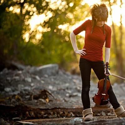 Easily Download Lindsey Stirling Printable PDF piano music notes, guitar tabs for Violin Solo. Transpose or transcribe this score in no time - Learn how to play song progression.