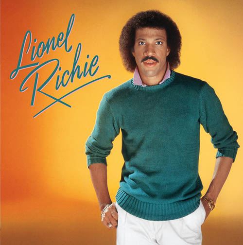 Easily Download Lionel Richie Printable PDF piano music notes, guitar tabs for Lead Sheet / Fake Book. Transpose or transcribe this score in no time - Learn how to play song progression.