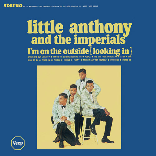 Easily Download Little Anthony & The Imperials Printable PDF piano music notes, guitar tabs for Easy Guitar. Transpose or transcribe this score in no time - Learn how to play song progression.