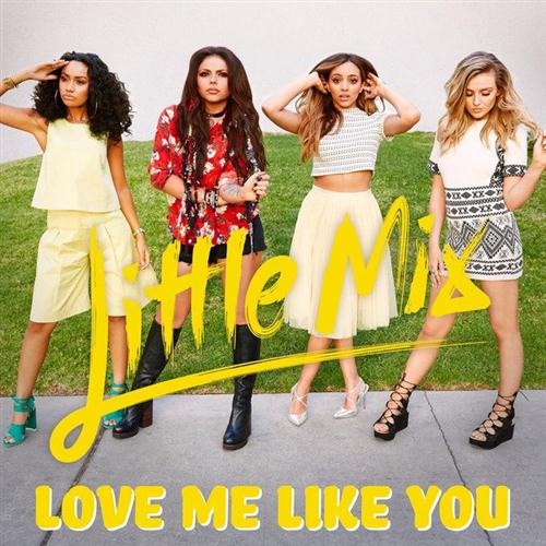 Easily Download Little Mix Printable PDF piano music notes, guitar tabs for Piano, Vocal & Guitar Chords. Transpose or transcribe this score in no time - Learn how to play song progression.