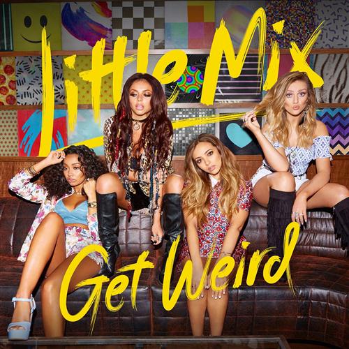 Easily Download Little Mix Printable PDF piano music notes, guitar tabs for Piano, Vocal & Guitar Chords. Transpose or transcribe this score in no time - Learn how to play song progression.