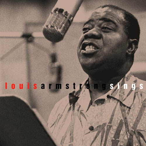 Easily Download Louis Armstrong Printable PDF piano music notes, guitar tabs for Solo Guitar. Transpose or transcribe this score in no time - Learn how to play song progression.