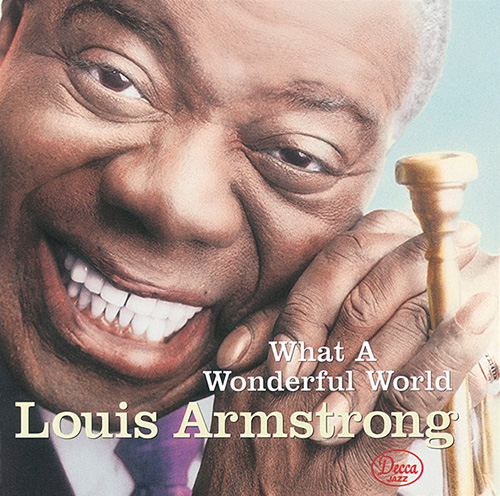 Easily Download Louis Armstrong Printable PDF piano music notes, guitar tabs for Marimba Solo. Transpose or transcribe this score in no time - Learn how to play song progression.