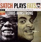 Easily Download Louis Armstrong Printable PDF piano music notes, guitar tabs for Easy Piano. Transpose or transcribe this score in no time - Learn how to play song progression.