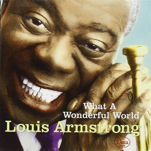 Easily Download Louis Armstrong Printable PDF piano music notes, guitar tabs for SAB Choir. Transpose or transcribe this score in no time - Learn how to play song progression.