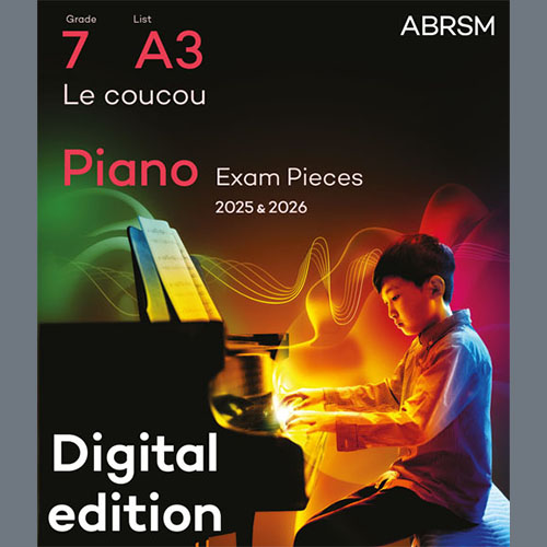 Easily Download Louis-Claude Daquin Printable PDF piano music notes, guitar tabs for Piano Solo. Transpose or transcribe this score in no time - Learn how to play song progression.