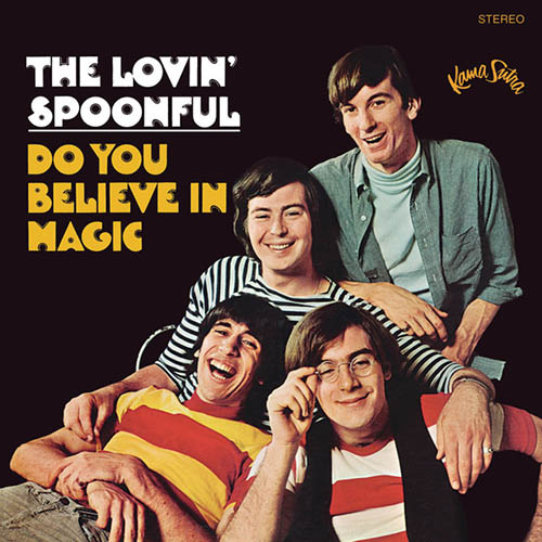Easily Download Lovin' Spoonful Printable PDF piano music notes, guitar tabs for Lead Sheet / Fake Book. Transpose or transcribe this score in no time - Learn how to play song progression.