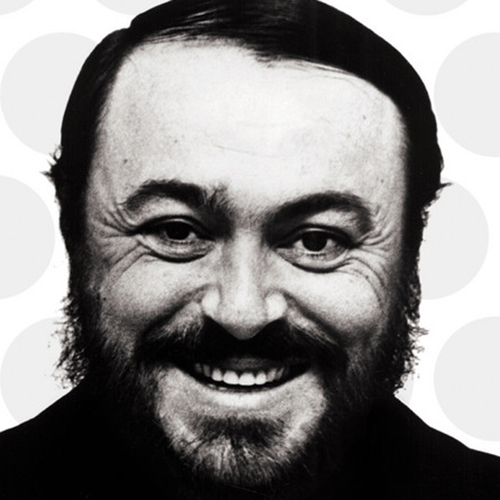 Easily Download Luciano Pavarotti Printable PDF piano music notes, guitar tabs for Easy Piano Solo. Transpose or transcribe this score in no time - Learn how to play song progression.