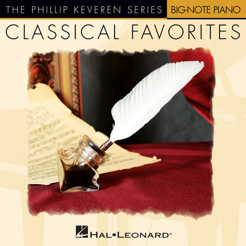 Easily Download Ludwig van Beethoven Printable PDF piano music notes, guitar tabs for Big Note Piano. Transpose or transcribe this score in no time - Learn how to play song progression.