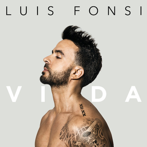 Easily Download Luis Fonsi Printable PDF piano music notes, guitar tabs for Piano, Vocal & Guitar Chords (Right-Hand Melody). Transpose or transcribe this score in no time - Learn how to play song progression.