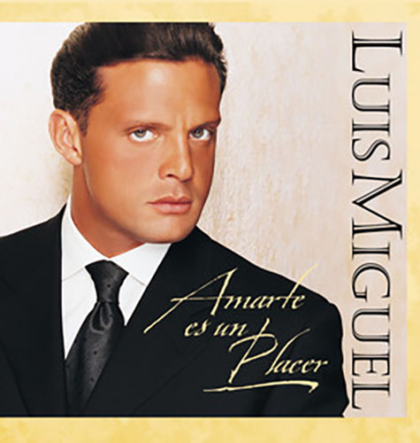 Easily Download Luis Miguel Printable PDF piano music notes, guitar tabs for Piano, Vocal & Guitar Chords (Right-Hand Melody). Transpose or transcribe this score in no time - Learn how to play song progression.