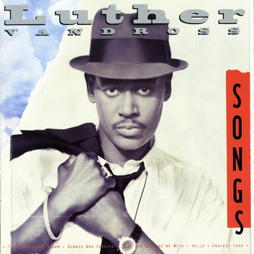 Easily Download Luther Vandross Printable PDF piano music notes, guitar tabs for Piano, Vocal & Guitar Chords (Right-Hand Melody). Transpose or transcribe this score in no time - Learn how to play song progression.